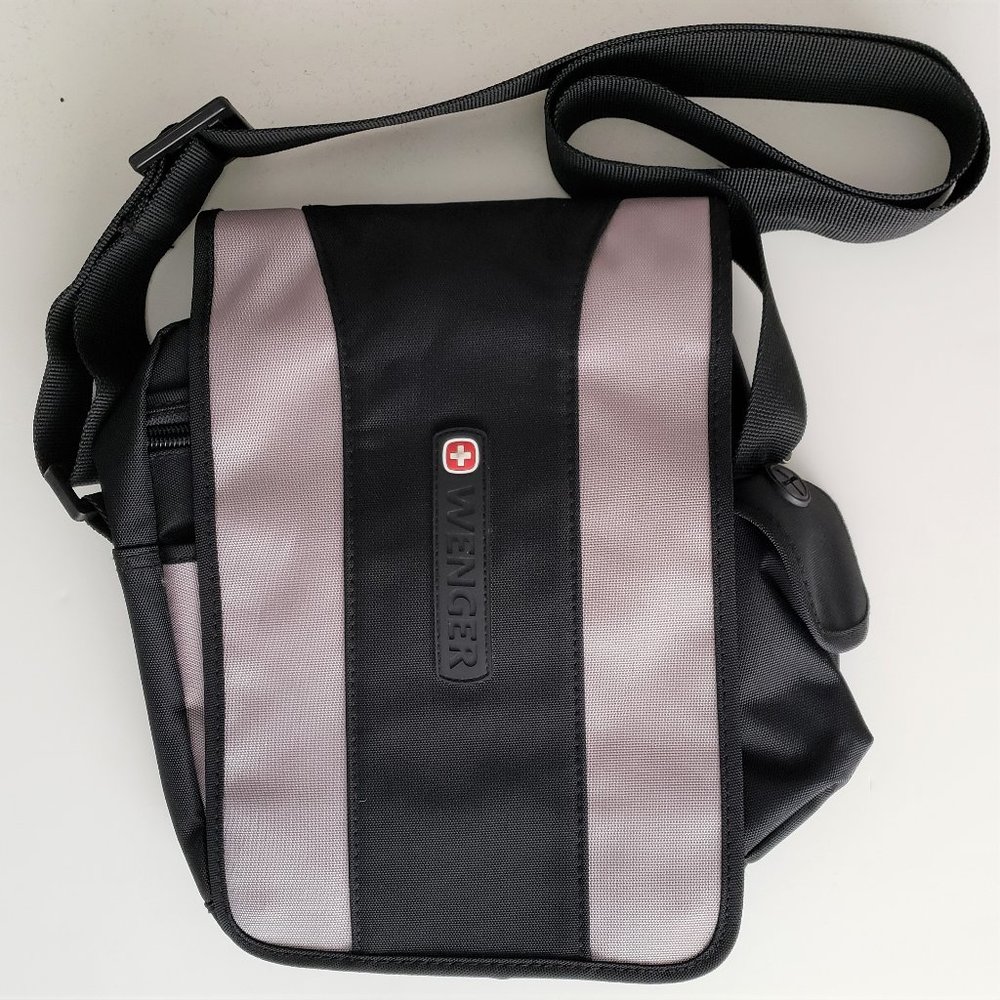 Wenger Unisex Cross Body Tablet/Camera Bag